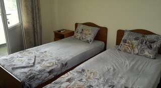 Гостевой дом Южный Дворик Лазаревское Бюджетный двухместный номер с 1 кроватью или 2 отдельными кроватями-3